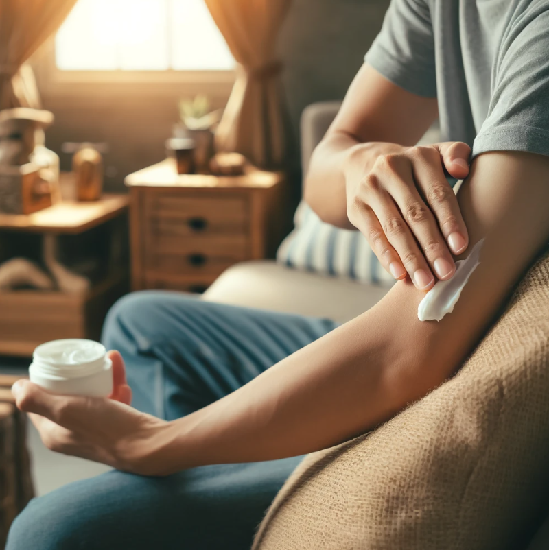 چگونه از کرم‌های ضد درد برای تسکین درد عضلانی استفاده کنیم؟