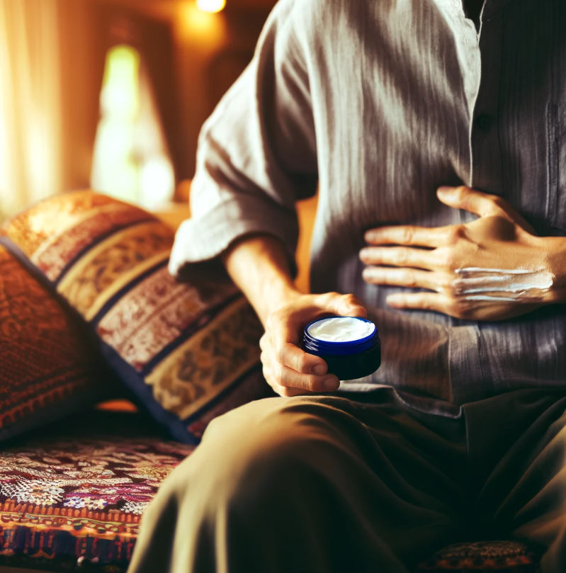 نکات مهم در استفاده از کرمهای ضد درد