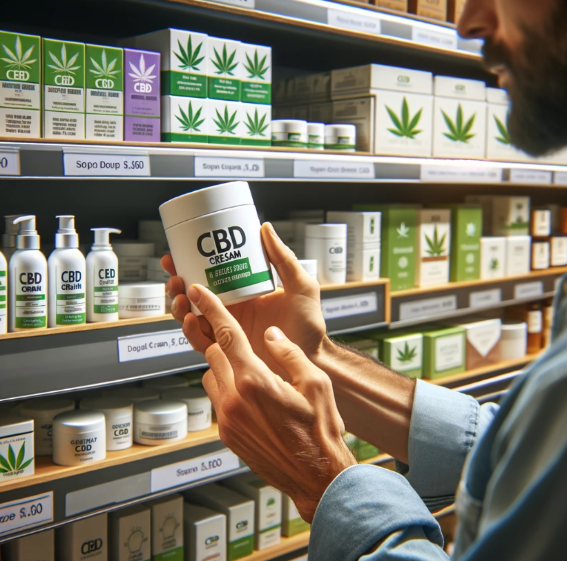 تاثیرات ضد التهابی کرمهای حاوی CBD