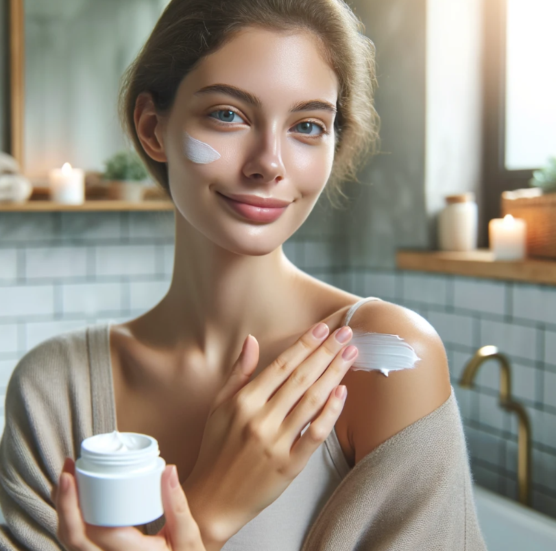 درک نیازهای پوست حساس