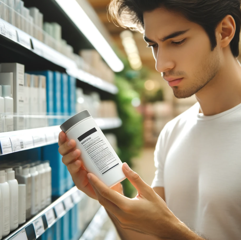 مواد تشکیلدهنده مناسب برای پوستهای حساس