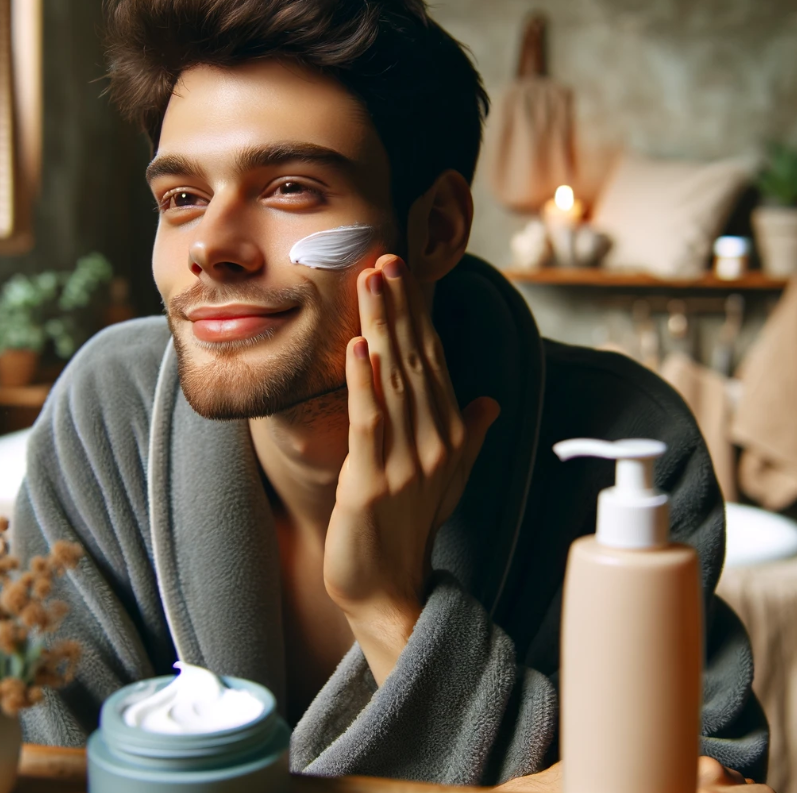 چگونه خشکی پوست را در خانه درمان کنیم؟