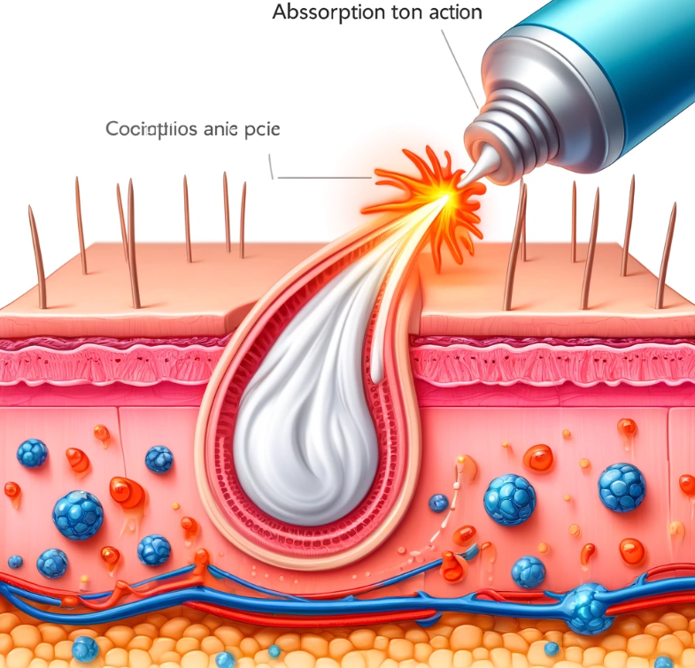 کرم‌های ضد درد: کاربردها و تاثیرات آن‌ها در بهبود سلامت عمومی